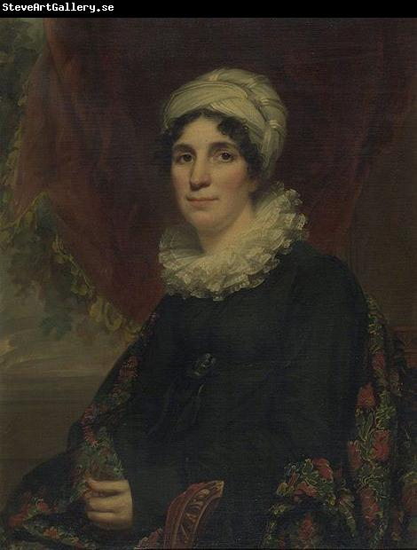 Samuel Lovett Waldo Mrs. James K. Bogert, Jr.